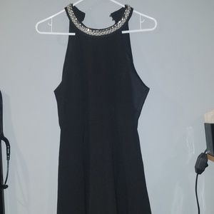 Elegant Little Black Dress